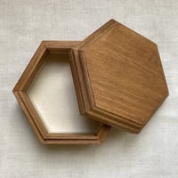 ringpillow kit  木箱セット