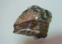 ラジウム鉱石 ピッチブレンド チェコ産 ピッチブレンド ラジウム鉱石 ペンダントトップ