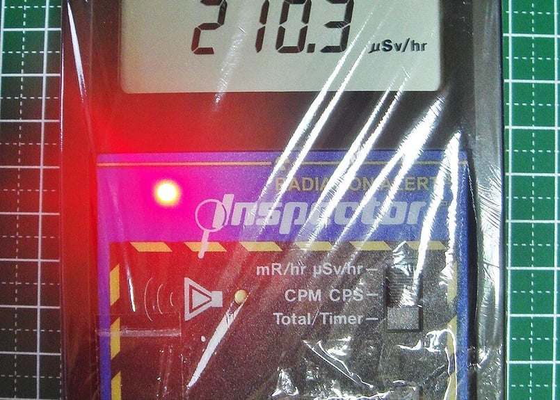 在庫1点のみ】ラジウムシート チェコ産ピッチブレンド100%使用