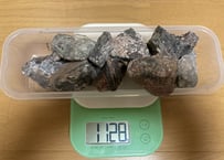 燐銅ウラン鉱　torbernite コンゴ産　放射性鉱物 コンゴ産 燐銅ウラン鉱 Torbernite 結晶 | ICONIC STORE