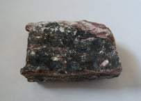 最高品質】コンゴ産 ウラニナイト/ピッチブレンド ペンダントトップ