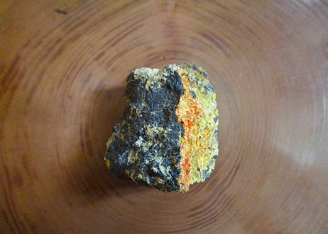 コンゴ産◼️ピッチブレンド☆ラジウム鉱石　ホルミシス　ラドン 1 1袋】稀少 チェコ産 ピッチブレンド ボトリオイダル 原石 ラジウム鉱石