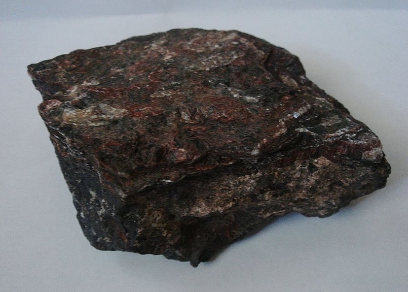 チェコ産 Uraninite ウラニナイト 原石 / ラジウム鉱石 /ラドン チェコ産 Uraninite ウラニナイト 原石 / ラジウム鉱石 /ラドン