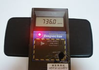 チェコ産 最高品質ピッチブレンド100%原料 ラジウムシート700