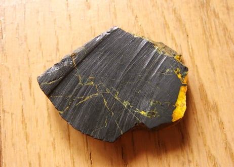 コンゴ産◼️ピッチブレンド☆ラジウム鉱石 ホルミシス ラドン 1