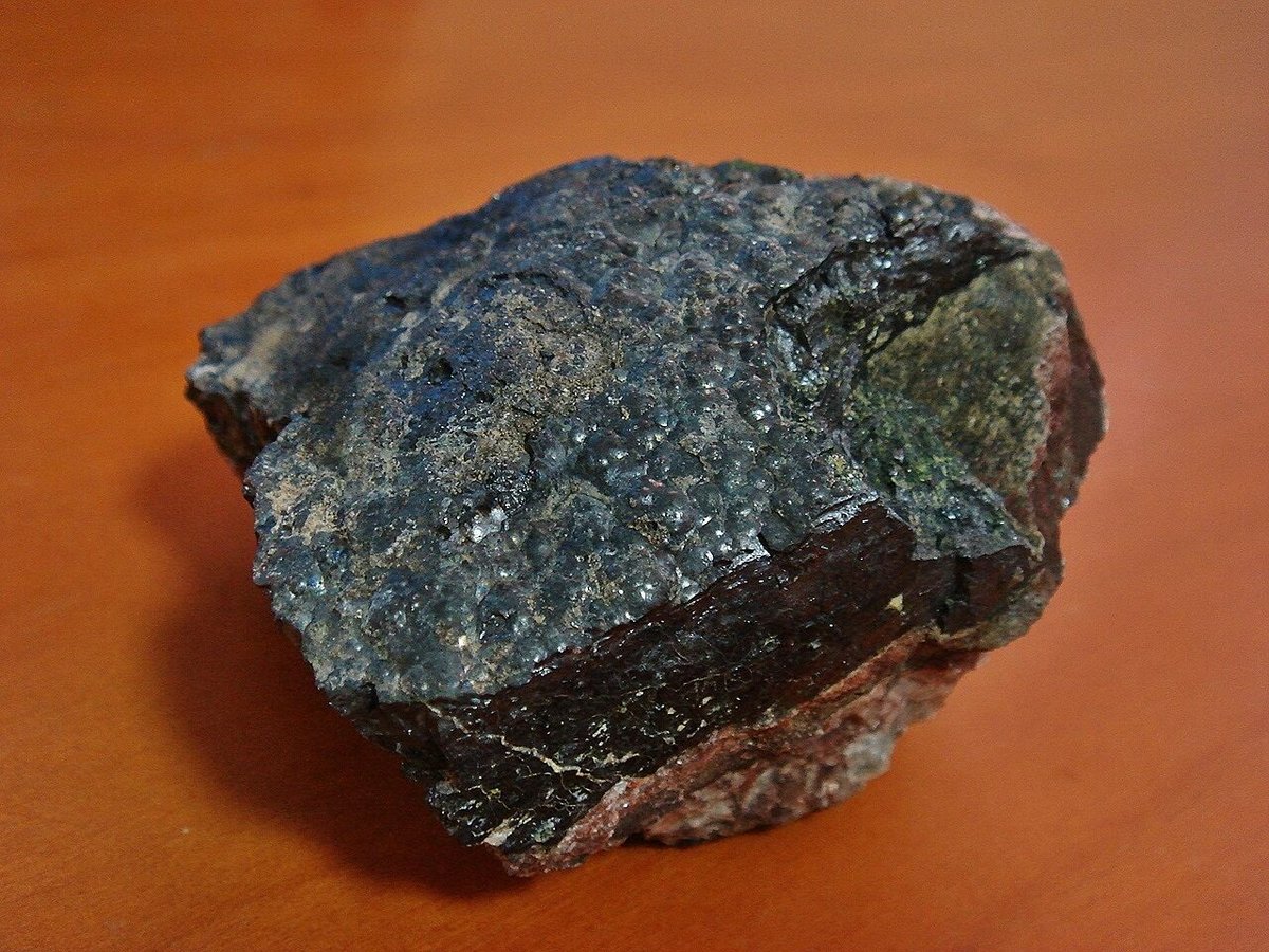 ラジウム鉱石ピッチブレンド 6g 健康マドラーとしても