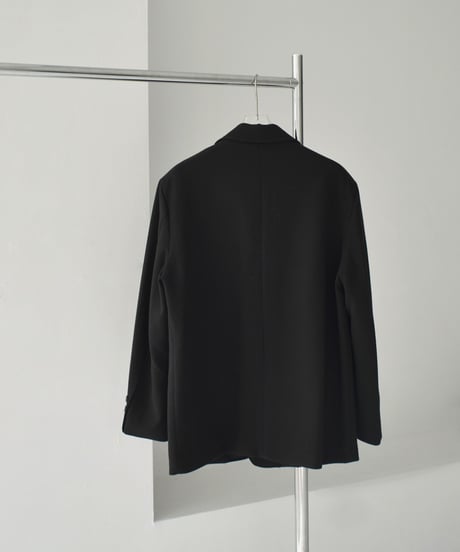 jacket-02022 Light Tailored Jacket Black