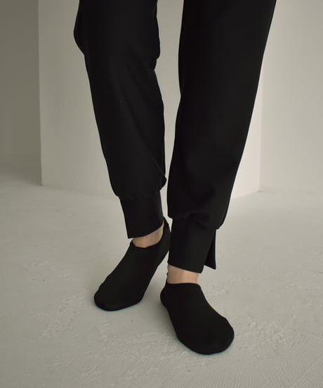 beach-02002　Beach Shoes Marine Shoes Black
