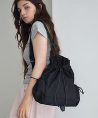 nh-bag2-02674 Water-Repellent 4-Way Utility Bag Black