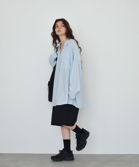 bottoms-04050　Made in Japan linen-like wrinkle-resistan, cool-to-the-touch shorts　Khaki Beige  Black