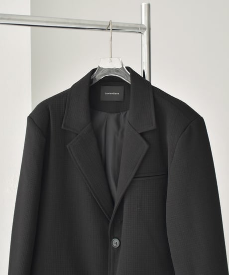 jacket-02022 Light Tailored Jacket Black