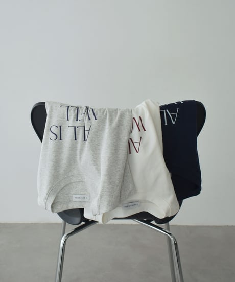 nh-tops-02613 Compact Logo T-Shirt White, Heather Gray, Navy