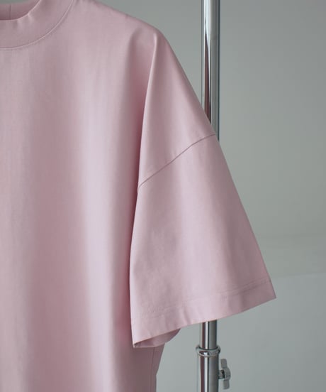 nh-tops-02604 Box T-Shirt White Pink Black
