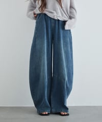 bottoms-02322 Relaxed Cocoon Denim