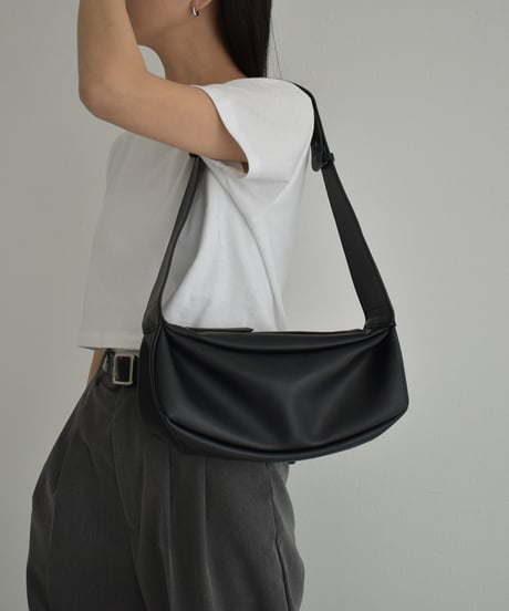 bag2-02649　Shoulder Bag Beige Black Brown