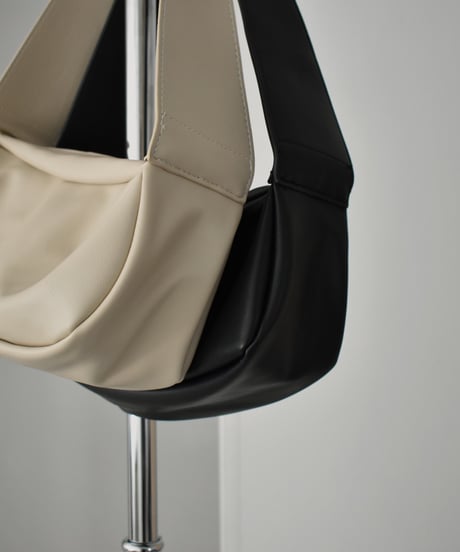 bag2-02649　Shoulder Bag Beige Black Brown