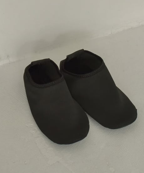 beach-02002　Beach Shoes Marine Shoes Black