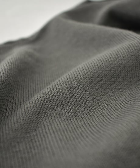 knit-02340　Boatneck Knit Pullover　Ecru Light-Gray Navy Charcoal Black