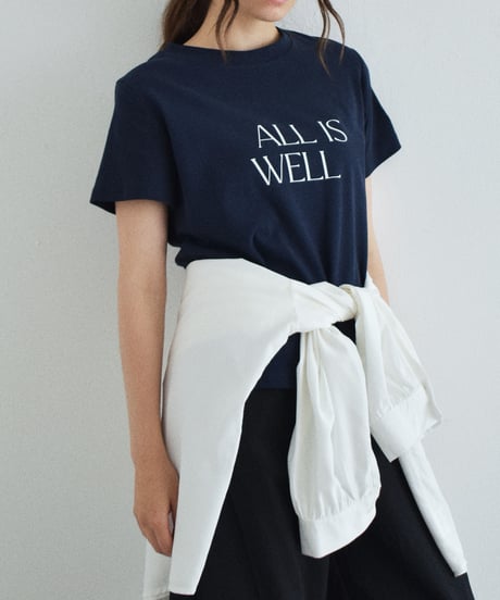nh-tops-02613 Compact Logo T-Shirt White, Heather Gray, Navy