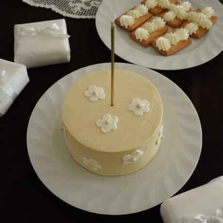 フラワーCAKE