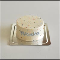 スプリンクルCAKE