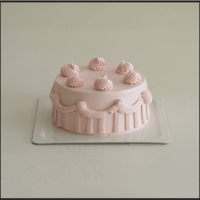 ストライプCAKE