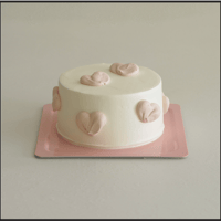 ハートCAKE