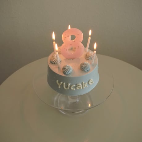 グリッターCAKE