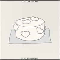 ハートCUSTOMIZE