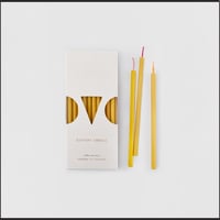 OVO Things バースデーキャンドル10本入