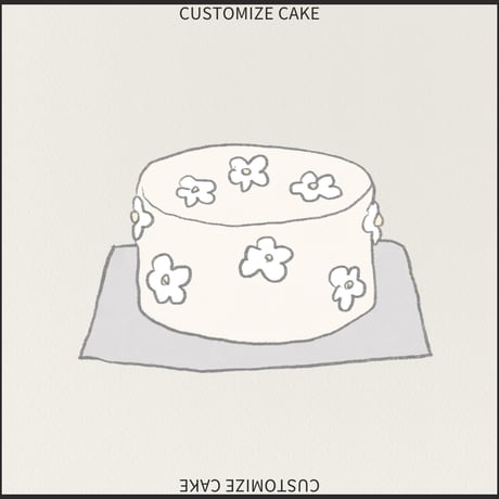 フラワーCUSTOMIZE