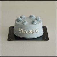 グリッターCAKE