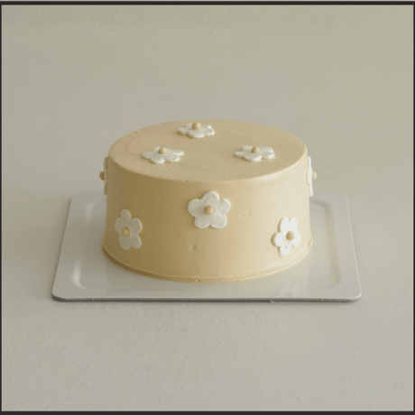 フラワーCAKE