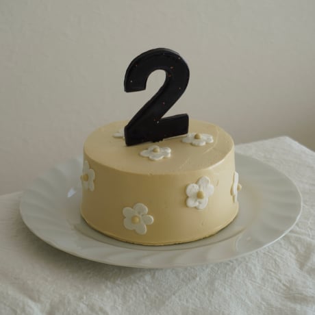 フラワーCAKE
