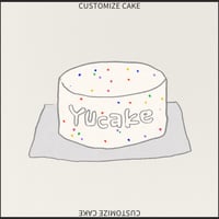 スプリンクルCUSTOMIZE