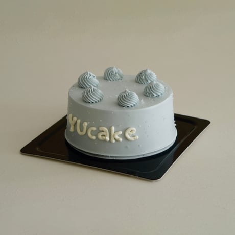 グリッターCAKE
