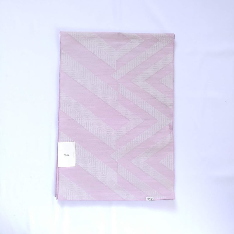 【レレ】大人兵児帯　パッチワーク　ローズ＆半衿 絹お着物リメイク パッチワーク*17 大人の兵児帯 半幅帯 長尺