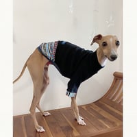 チロリアンヘムロングスリーブ