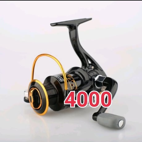 スピニングリール　4000　10 磯釣り　シーバス　SY4000A