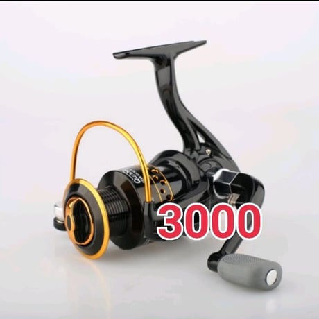 スピニングリール　3000　10 磯釣り　シーバス　 SY3000A
