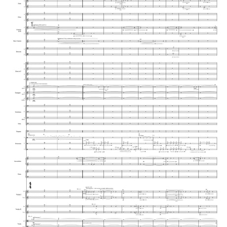 Morning Haze Junction for Orchestra