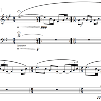 La fille aux cheveux de lin (arr. for Clarinet and Euphonium)