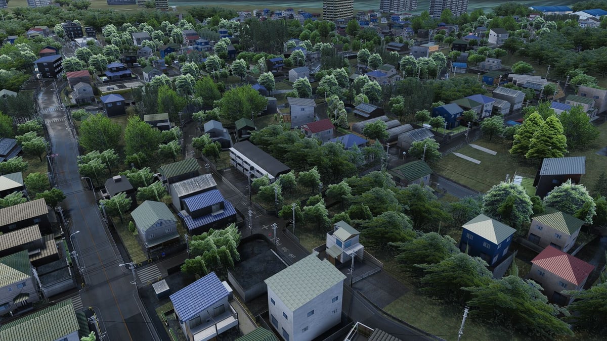 MK INANO CITY GEZİNTİ MAP