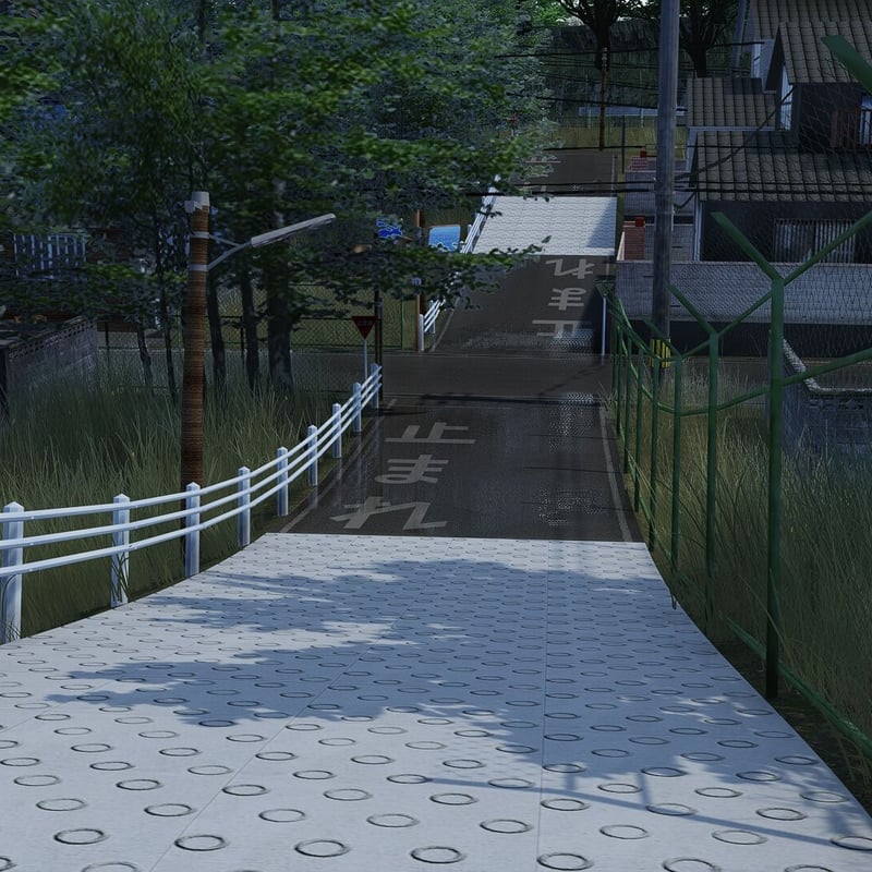 鵜ヶ瀬市-mk_ugase_city-【アセットコルサ用コースMOD #7】 | 清秀庵 鵜ヶ瀬市-mk_ugase_city-【アセットコルサ用コースMOD #7】 | 清秀庵