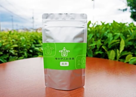 伊之助茎茶