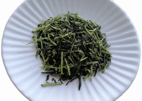 伊之助茎茶