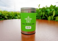 伊之助茎茶缶入