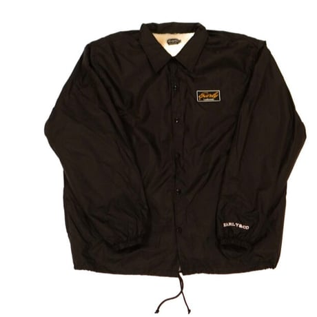 Early&co "boa jacket" BLACK