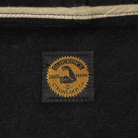 JOHN GLUCKOW Lot.JG-26 “Naval Sideline-Deck Parka プリント”