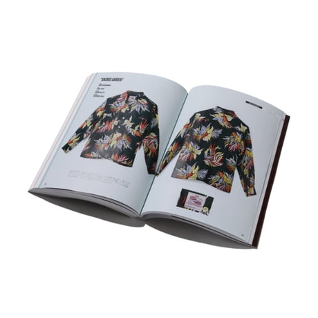 SUN SURF Lot.SS02802 SUN SURF presents Lightning Archives “VINTAGE ALOHA SHIRTS 2”